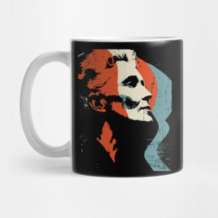 Marie Curie Pioneering Scientist | Women in STEM Gift Mug